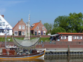 Hafenblick Greetsiel